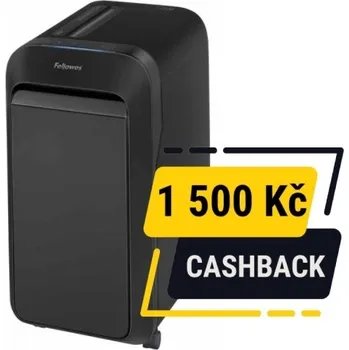 Kancelářská technika Stroj skartovací Fellowes Powershred LX220 (4 x 12 mm)