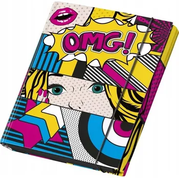 Desky s gumou A4 Vau-Pe