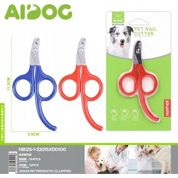 Kosmetika pro psa Mini Nůžky na Drápky pro Zvířata Mini Nůžky na Drápky pro Zvíř