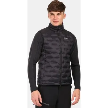 Pánská vesta KILPI NAI-M Černá 3XL