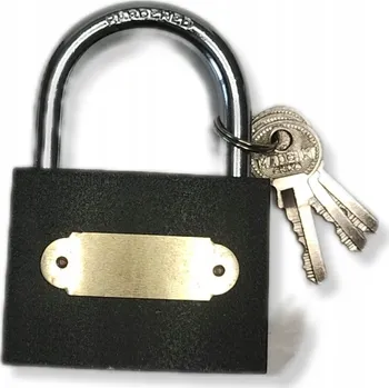 Visací zámek Visací zámek na klíč XL-Tools