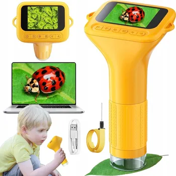 Mikroskop Digitální mikroskop Bedee 2MP DIGITÁLNÍ MIKROSKOP 1000X 1000 x