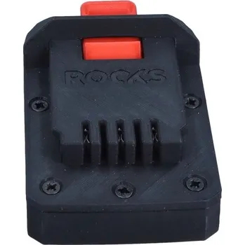 Autodoplněk Adaptér pro elektronářadí Rooks 20V AQ-One pro baterii DeWalt ROOKS