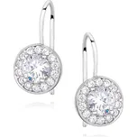 Olivie Dětské stříbrné náušnice SILVER 1624