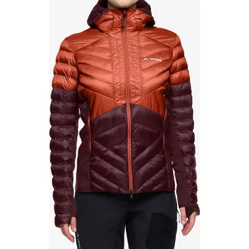 Dámská zateplená bunda Vaude Sesvenna Pro Jacket II - buckeye 38 (S)
