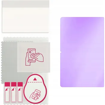 Pouzdro na mobilní telefon Hybridní Sklo Anti-Blue 9H na displej pro Lenovo IdeaTab Pro ZAE40189PL 12.7