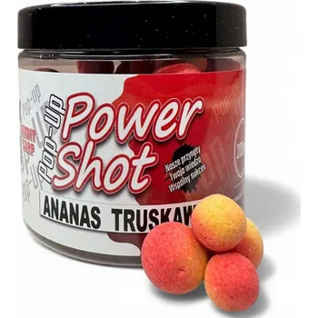 Boilies Plovoucí přírodní Nástraha Bandit Carp