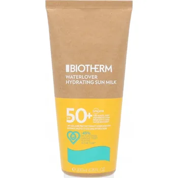 Přípravek na opalování Opalovací mléko Biotherm SPF 50 200 ml