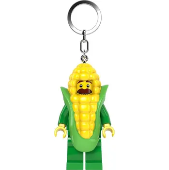 Stavebnice LEGO Minifigures Kukuřice svítící figurka