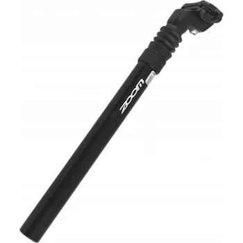 Sedlovka Odpružená sedlovka Zoom SPS-C372 30,9 mm x 350