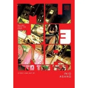 Mujina into the Deep, Vol. 3 - Asano, Inio