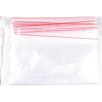 Obalový materiál Rychlouzavíratelné sáčky - 25 x 35 cm, 100 ks