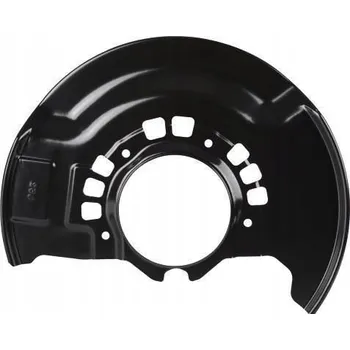 Brzdový kotouč Herth+Buss Jakoparts J3332014 Krycí plech brzdového kotouče, štít proti stříkající vodě