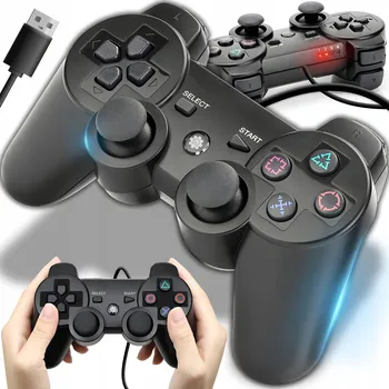 Gamepad Drátový ovladač retoo