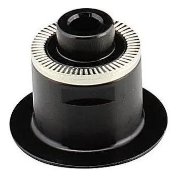 Náboj kola Novatec prachovka QR levá D462SB-SL