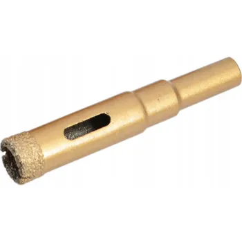 Vrták Korunkový Vrták AW-Tools 6 mm