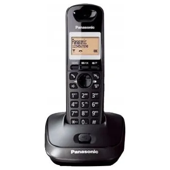 Stolní telefon Bezdrátový telefon Panasonic KX-TG2511PDT DECT