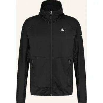 Schöffel Střední Vrstva Bundy Cascata, černá