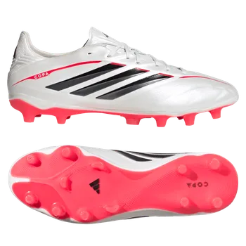 Kopačky Adidas Copa Pure IV Pro FG bílá/červená/černá EUR 40