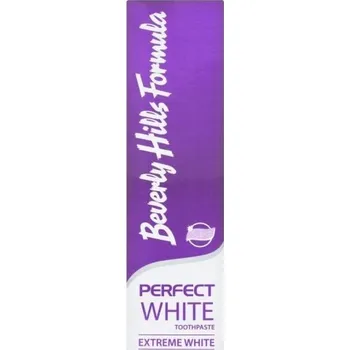 zubní pasta Beverly Hills Perfect Extreme White bělící zubní pasta 100 ml