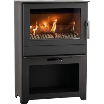 Krbová kamna HETA Inspire 55H černý lak