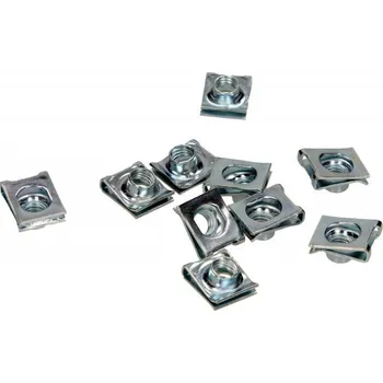 Autodoplněk Montážní podložka 6mm univerzální / Alfa Romeo / Fiat / Lancia (10 ks) ROMIX