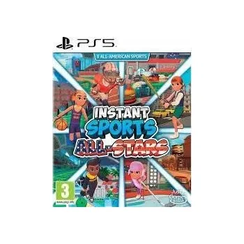 Hra pro PlayStation 5 Instant Sports All Stars PlayStation 5 (PS5) - Krabicová verze