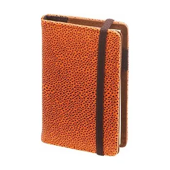 Kalendář Knižní kalendář 2026 A6 oranžový