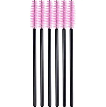 Barva na řasy a obočí KillyS Kartáčky na řasy a obočí 6 Ks