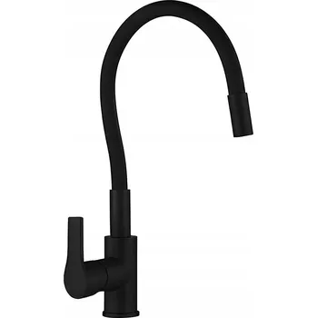 Vodovodní baterie Stojánková kuchyňská baterie HYDROSAN KUCHYŇSKÉ BATERIE černá