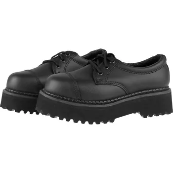 Pánská zimní obuv boty BRANDIT - 3 dírkové - Plateau Phantom - 39