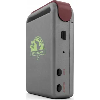 GPS Lokátor SLEDOVÁNÍ TK102B DEAOKE