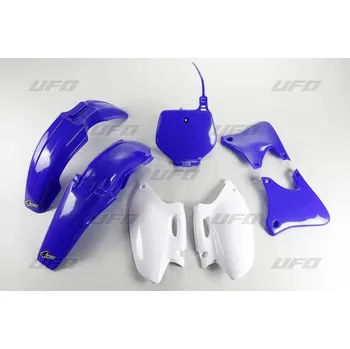 UFO sada plastů YAMAHA YZF 400 '98-'99 (modrá/bílá)
