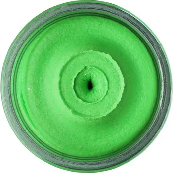 Umělá nástraha Berkley PowerBait Glitter Trout Dough - Spring Green Glitter - 1633573