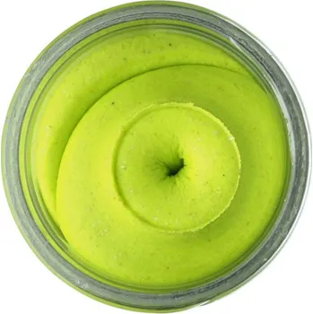 Umělá nástraha Berkley PowerBait Glitter Trout Dough - Chatreuse Glitter - 1633575