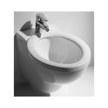 Bidet bidet závěsný Cleo 233620 vč. sifonu Clou bílý