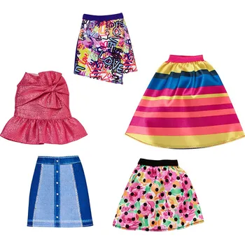 Panenka Mattel Barbie - Sukně a kalhoty