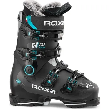Sjezdové boty dámské boty Roxa R/Fit HV 75 W GW, black/aqua, 25/26 - vel. 27.5 101479