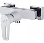 Nástěnná sprchová baterie Cersanit S951-033 bílá