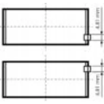 Ventilátor topení a klimatizace Kolbenschmidt 79363610 Ložisko ojnice