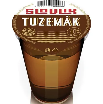 Tuzemák Tuzemák Old Herold Panák 40% 0,04l (holá láhev)