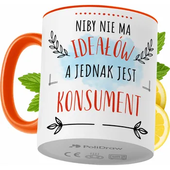 Hrnek Polidraw Hrnek Polidraw pro spotřebitele keramika 330 ml