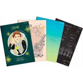 Sešit Sešit A5 s mřížkou TOP-2000, 80 listů