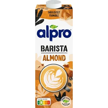 Rostlinné mléko Alpro Barista mandlový nápoj