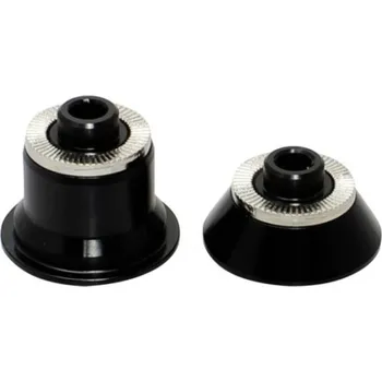 Náboj kola Novatec prachovky QR D411SB-QR-CL, D411CB-QR-CL