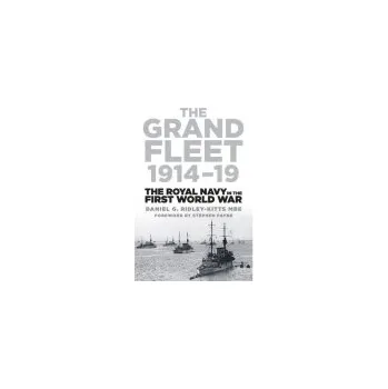 Grand Fleet 1914-19 - Ridley-Kitts, Daniel G., MBE