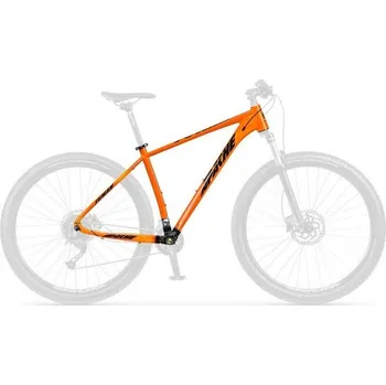 Komponent pro jízdní kolo Apache rám Tuwan A5 2021 (oranžová)