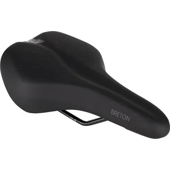 Sedlo na kolo Force sedlo BRETON (černá)