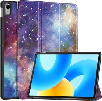 Pouzdro na tablet VSECHNONAMOBIL 98896 ART Zaklápěcí pouzdro pro Huawei MatePad 11.5 2023 GALAXY