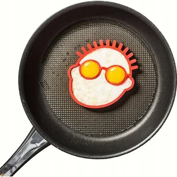 Forma na pečení Silikonová forma na vejce GKM